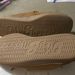 My slippers
